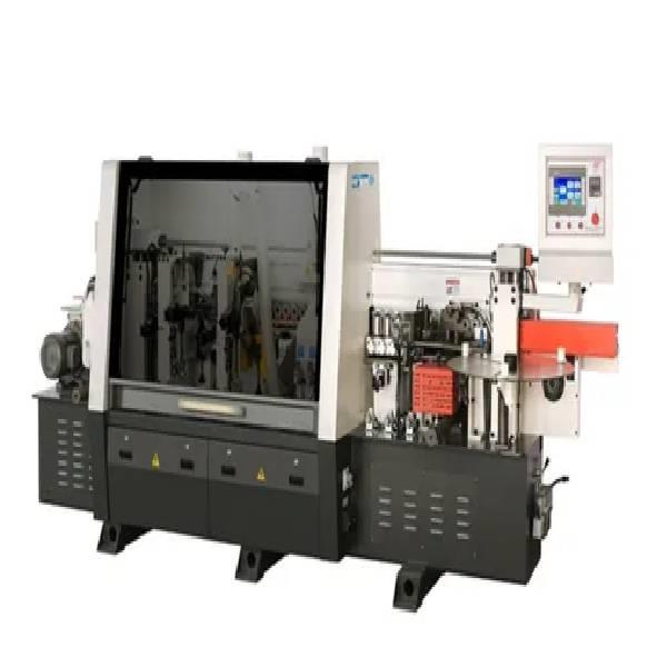 Throughfeed Edge Bander Machine