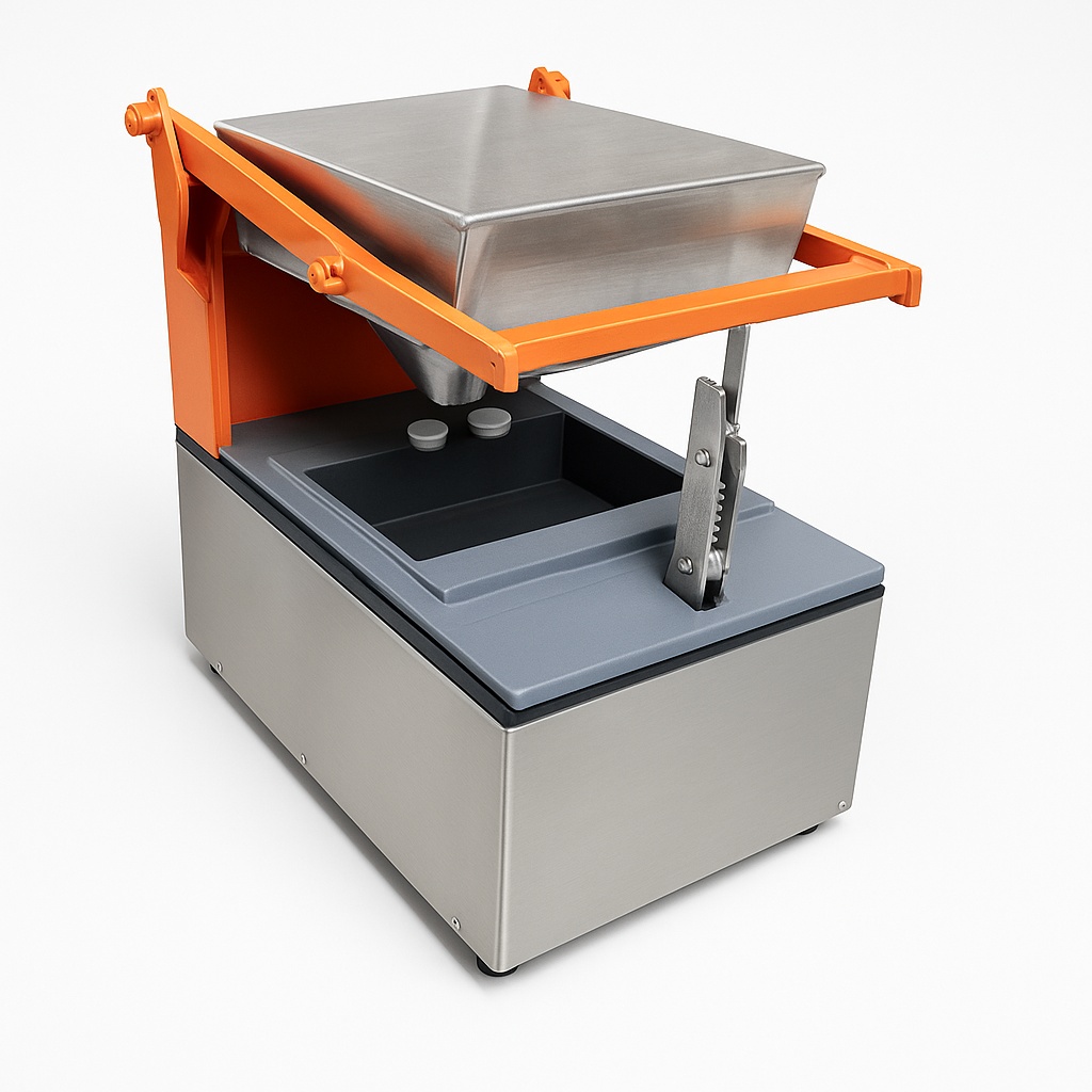 Automatic Pouch Filling Machine