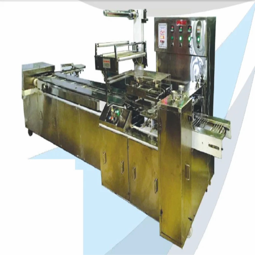 UA-071 Automatic Toast Packaging Machine