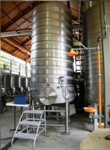 Automated Tomato Paste and Puree Processing Machines