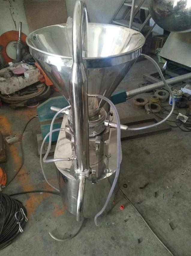 Automated Tomato Paste Machine