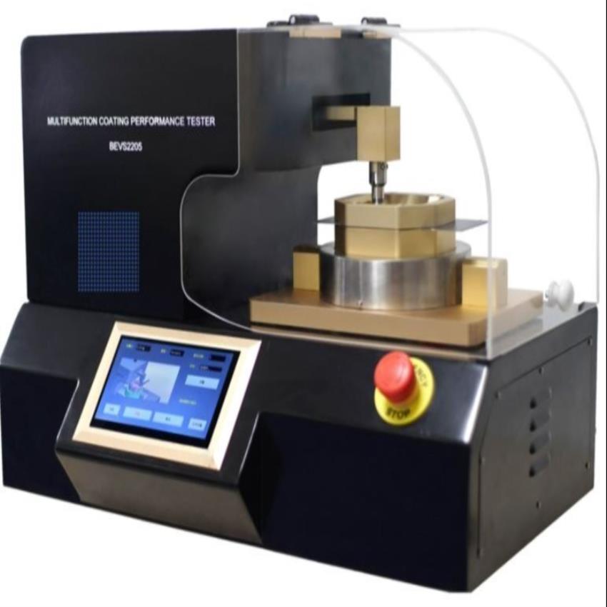 Automatic Touch Screen Coating Performance Machine BEVS 2205