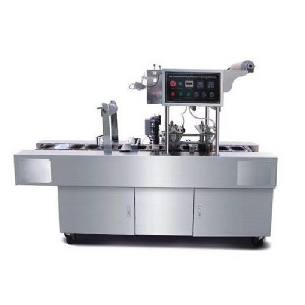 Automatic Tray Packaging Machine