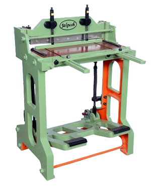 Automatic Treadle Shearing Equipment