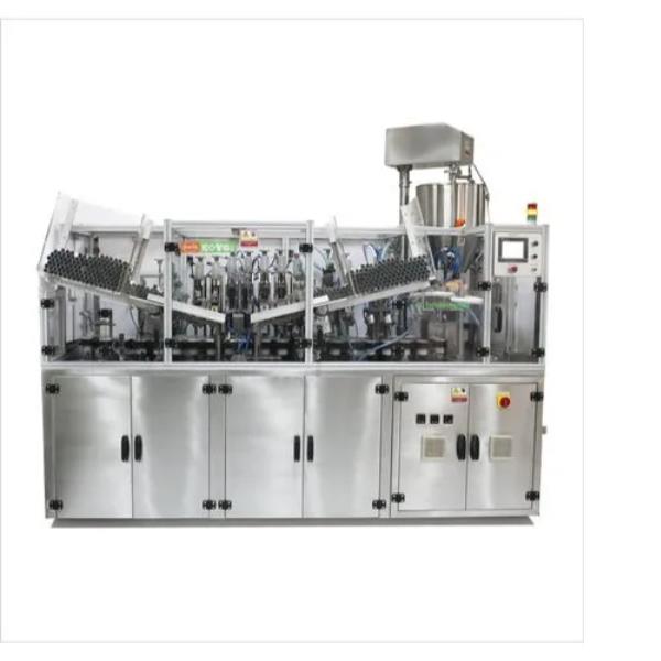 Tube Filling Machine, Stainless Steel