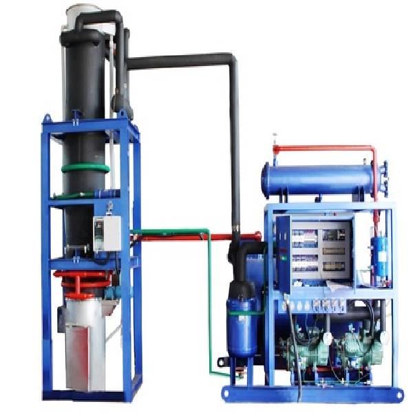 Automatic Tube Ice Manufacturing Equipment