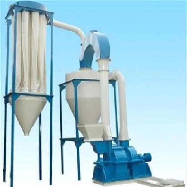 Automated Turmeric Grinding Machine