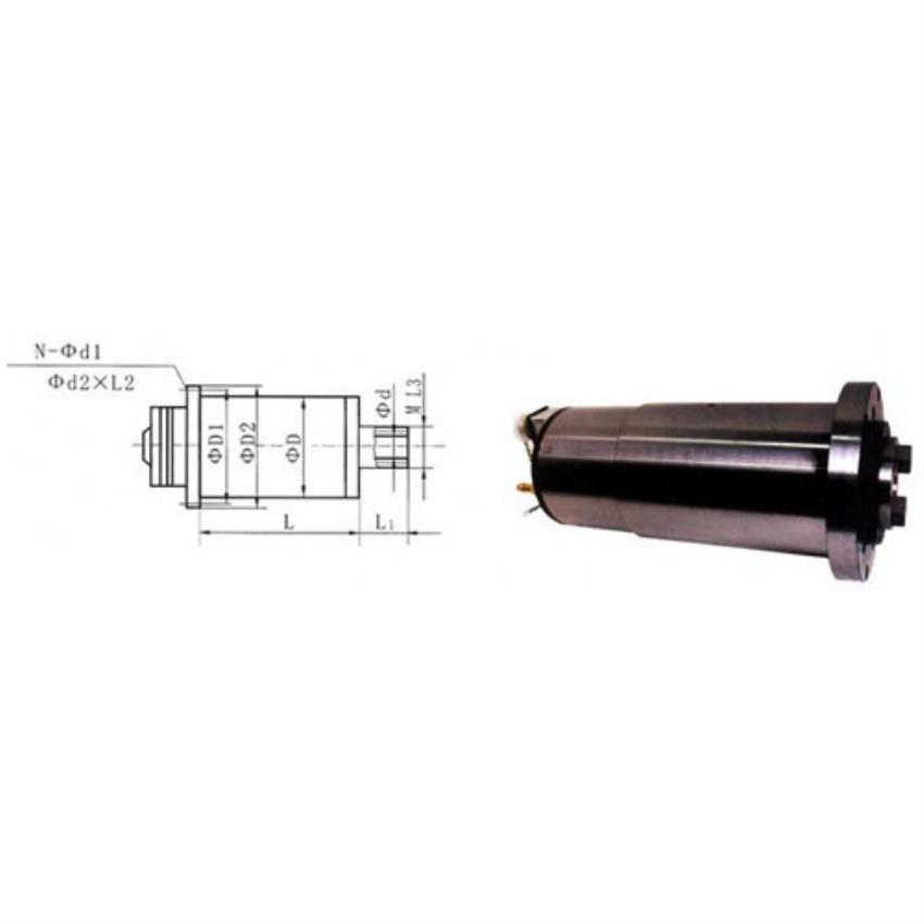 Automatic Turning Spindle