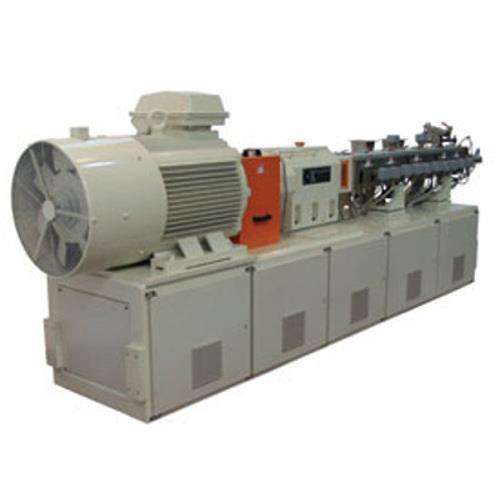 Automatic Twin Screw Extrusion Equipment