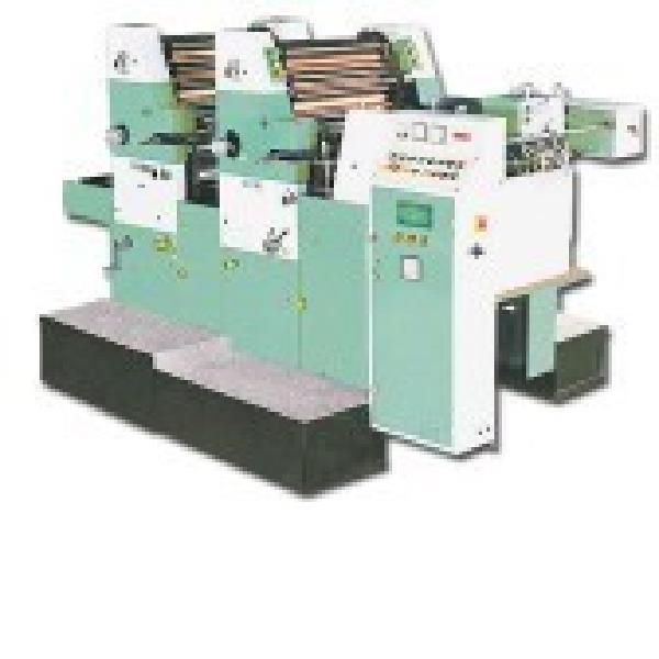 Sheet Fed Offset Machine - Two Color