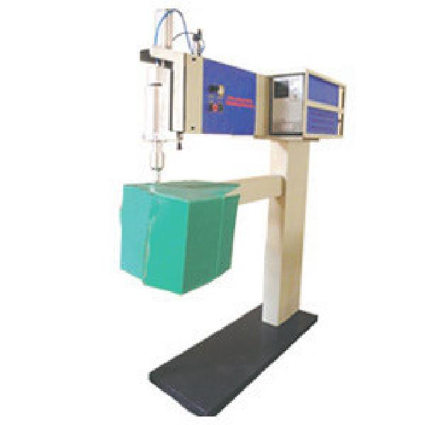 Automatic Ultrasonic Welding Machine