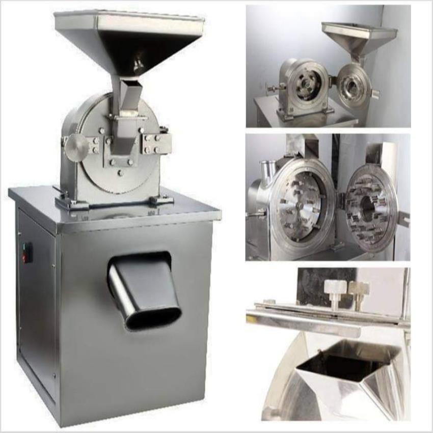 Automatic 3 HP Spice Grinding Machine