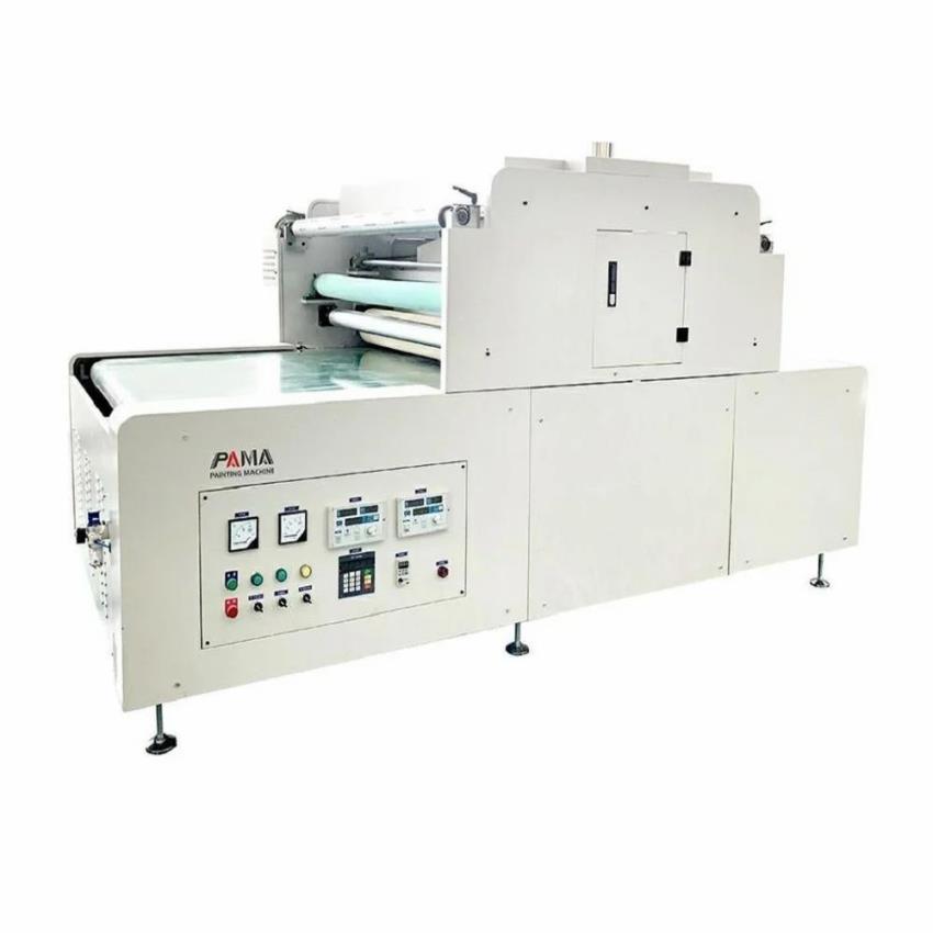 Automated UV Film Laminating Machine
