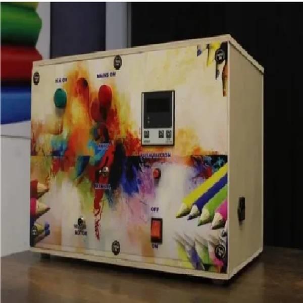 Automatic Velvet Pencil Production Machine