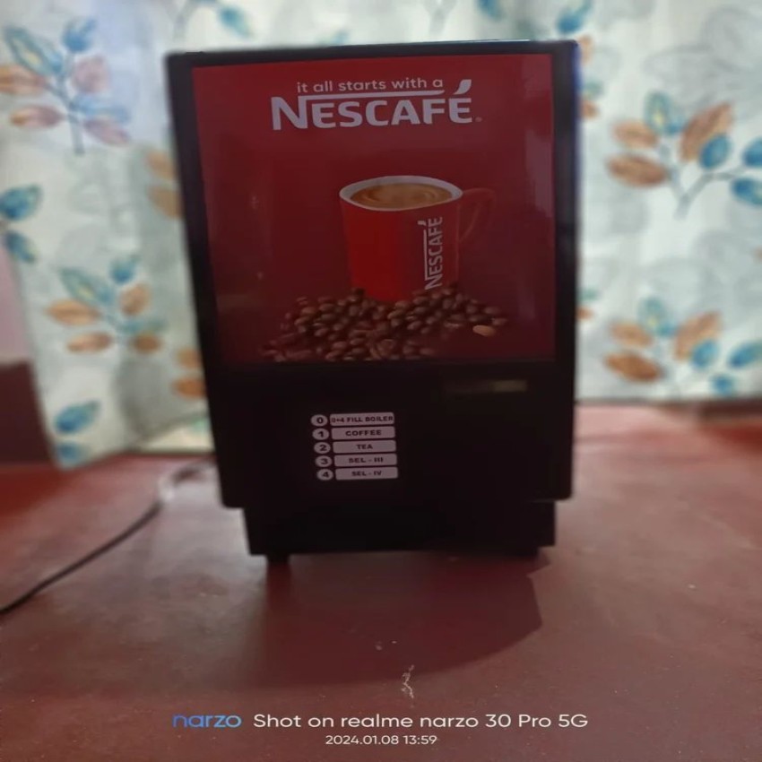 Automatic Vending Equipment