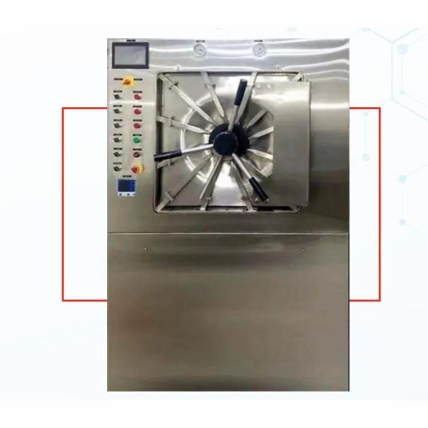 Automatic Vertical Sterilization Autoclave, 95 Litre