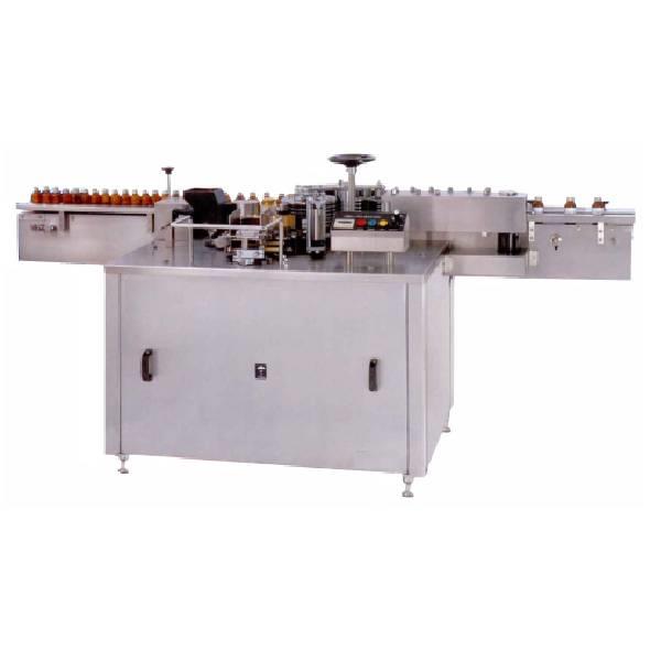 High Speed Vertical Sticker Labeling Machine