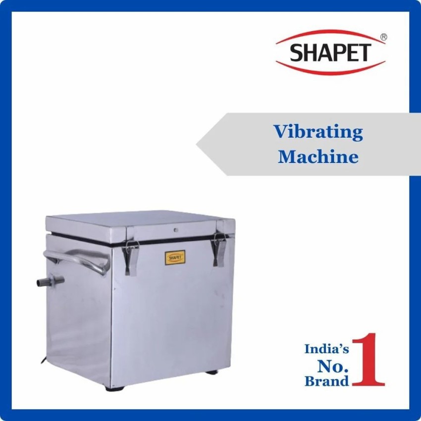 Automatic Vibratory Polishing Machine