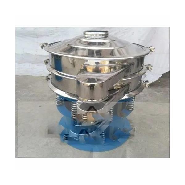 Automatic Vibratory Sieving Machine