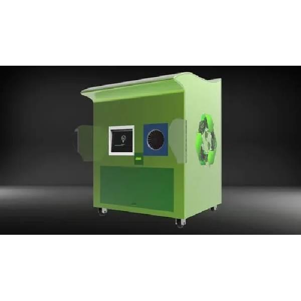 Automated Waste Processing Machine