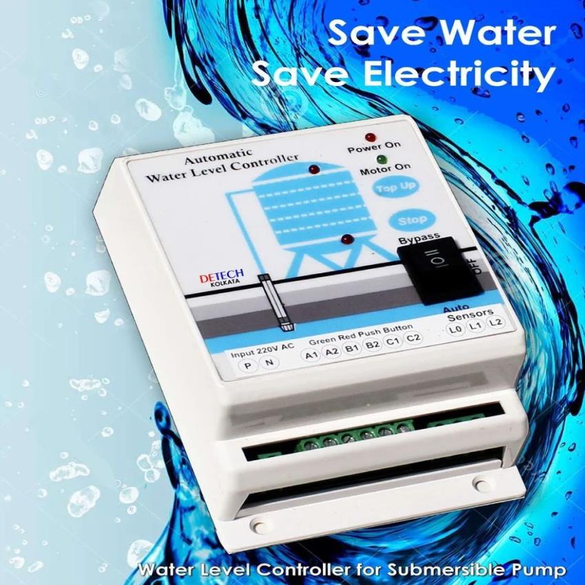 Automatic Water Level Controller, Wall Mount
