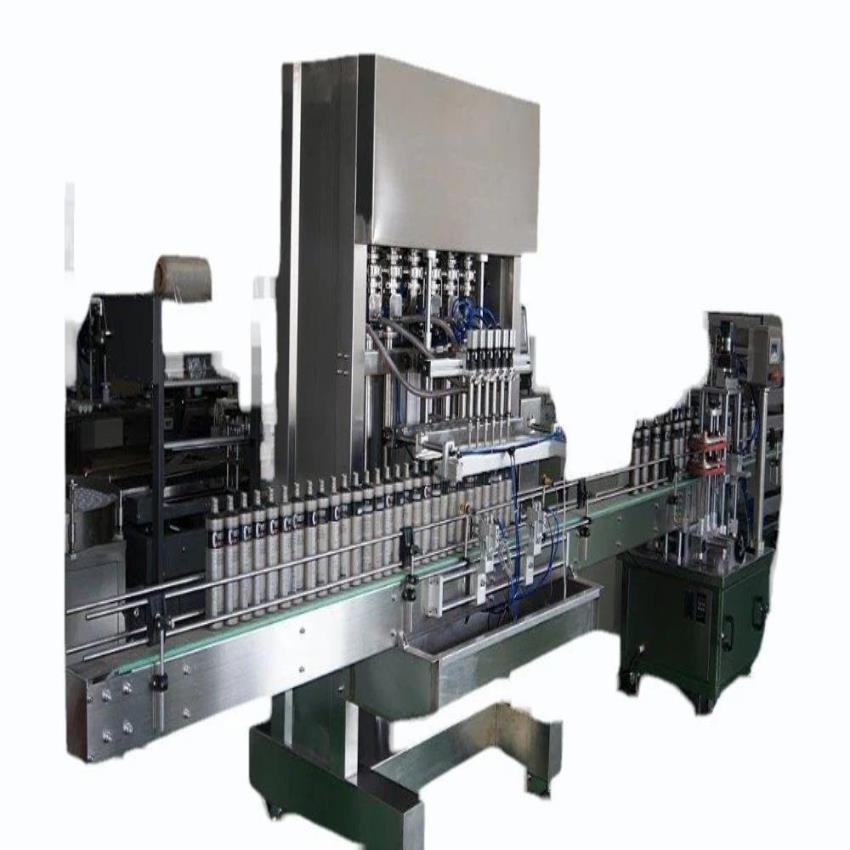 Automatic Water Packager Plant