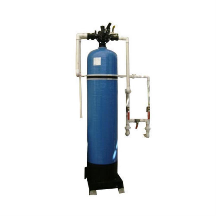 Industrial Automatic Water Softner Plant, 5000 LPH