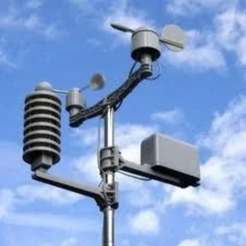 Automatic Weather Monitoring Device