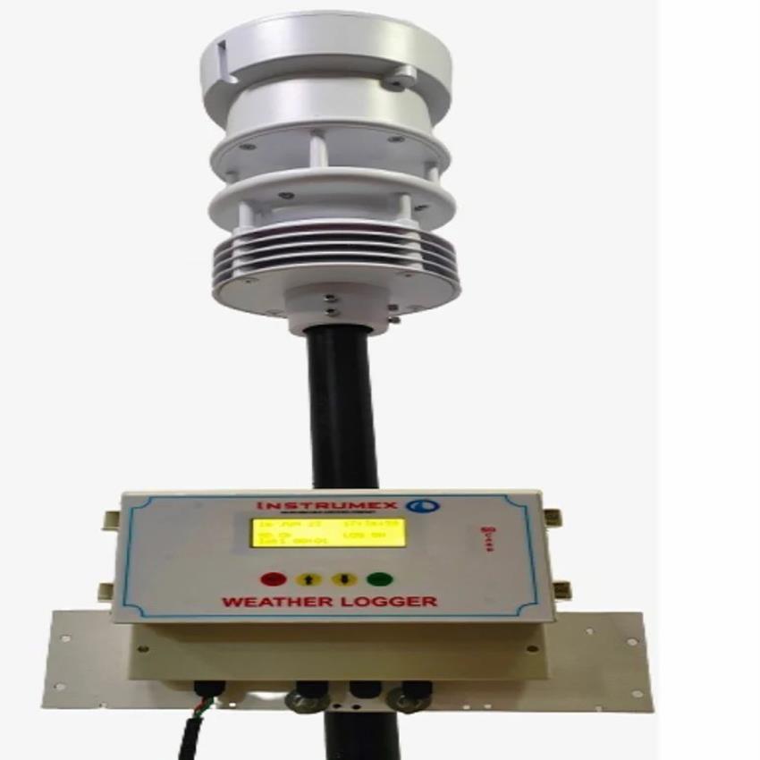 Automatic Weather Monitoring Machine