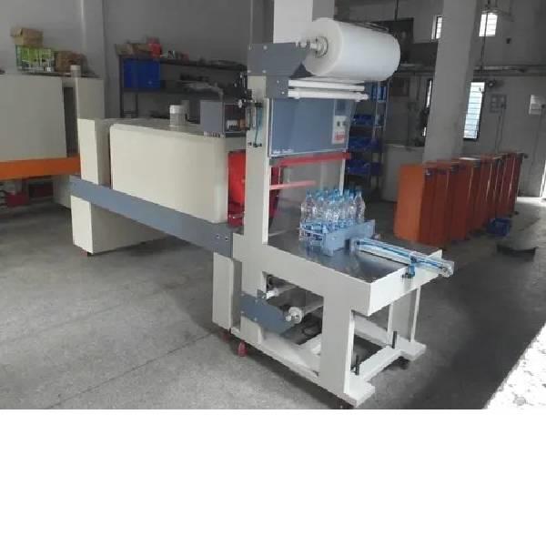 Automatic Web Sealer Shrink Tunnel