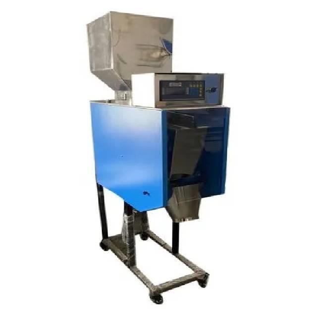 Electric Granules Weigh Filling Machine