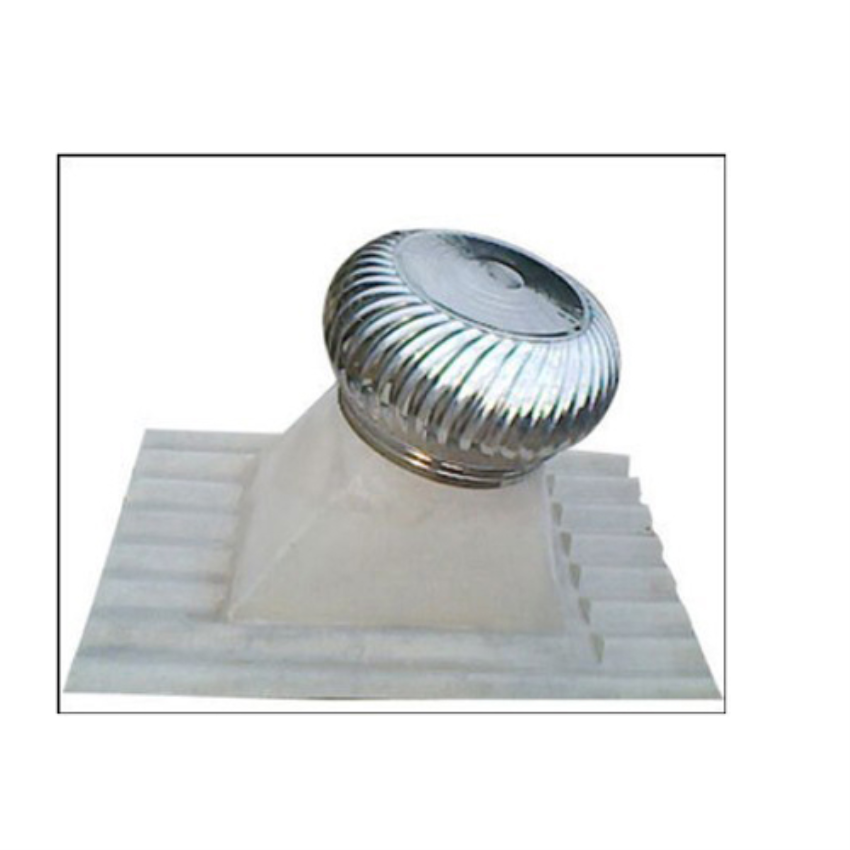 Automatic Wind Powered Roof Vent