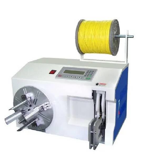 Automatic Wire Bundling Machine