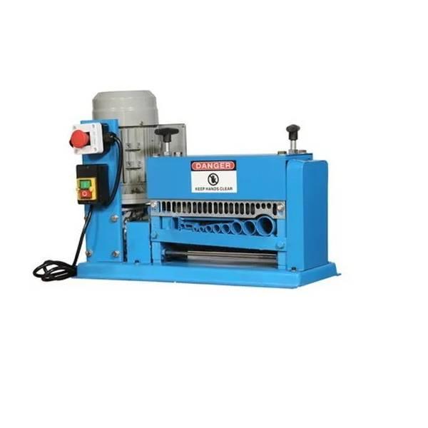 Automated Wire Stripping Machine