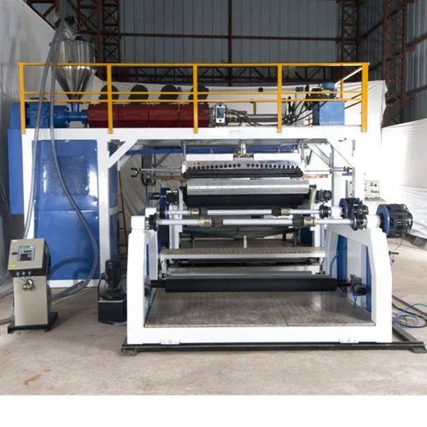 Automatic Woven Sacks Production Machine