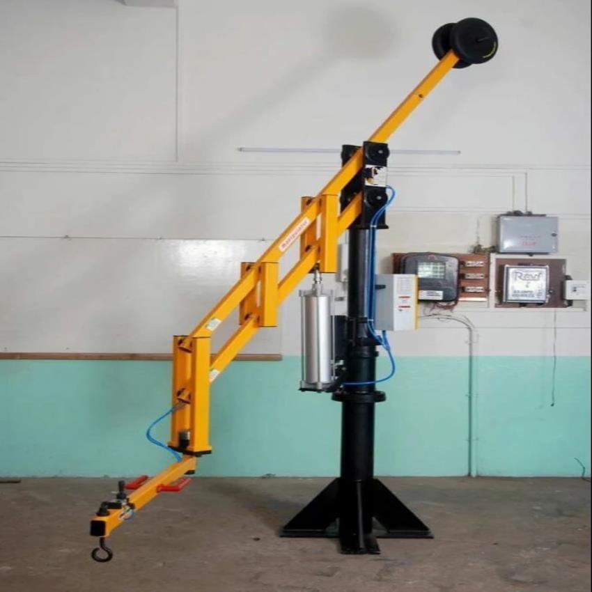 Automatic Zero Gravity Pneumatic Lifter