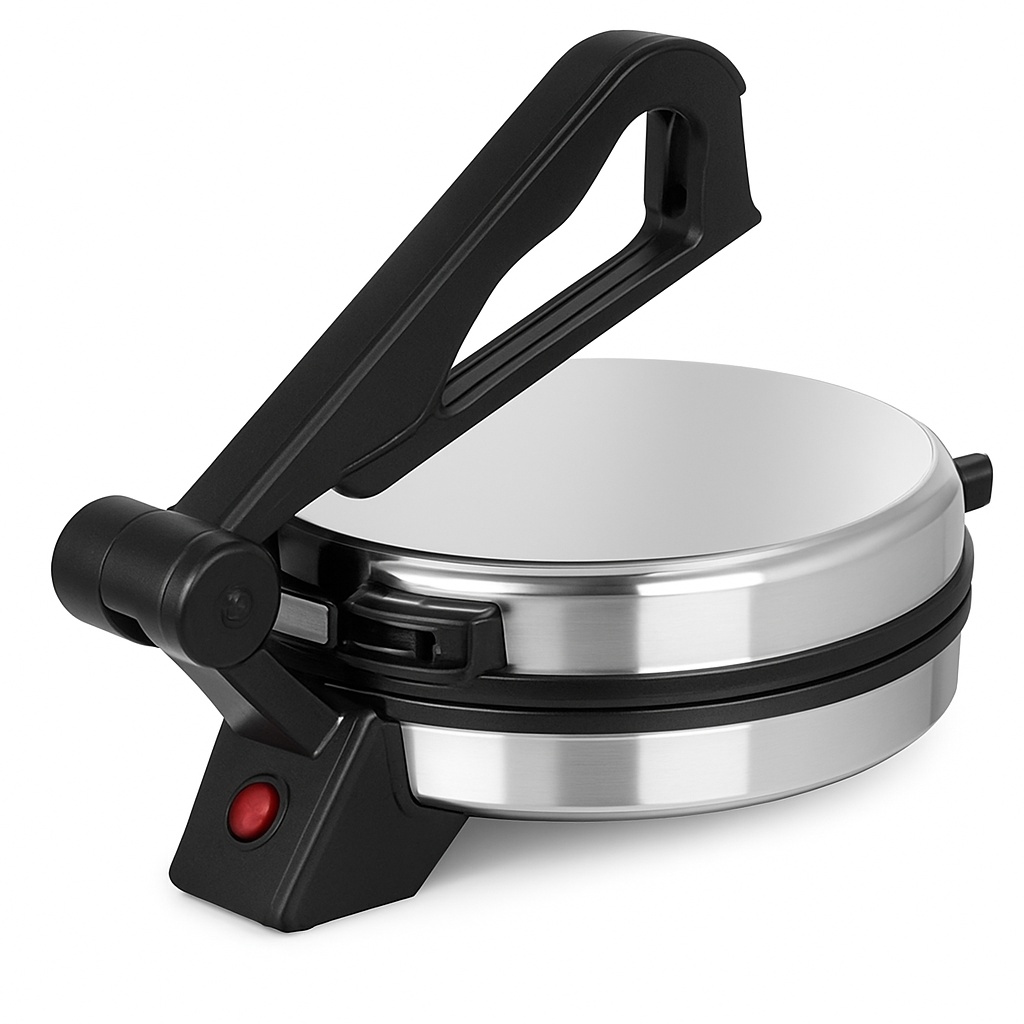 Electric Flatbread Dough Press