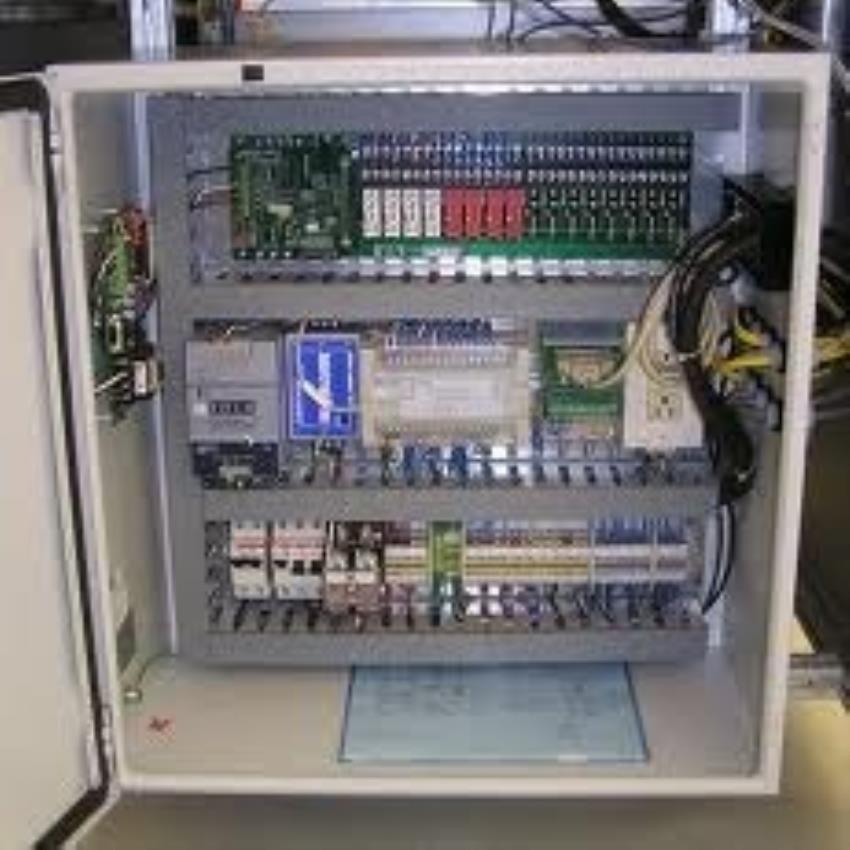 Control Automation Equipment