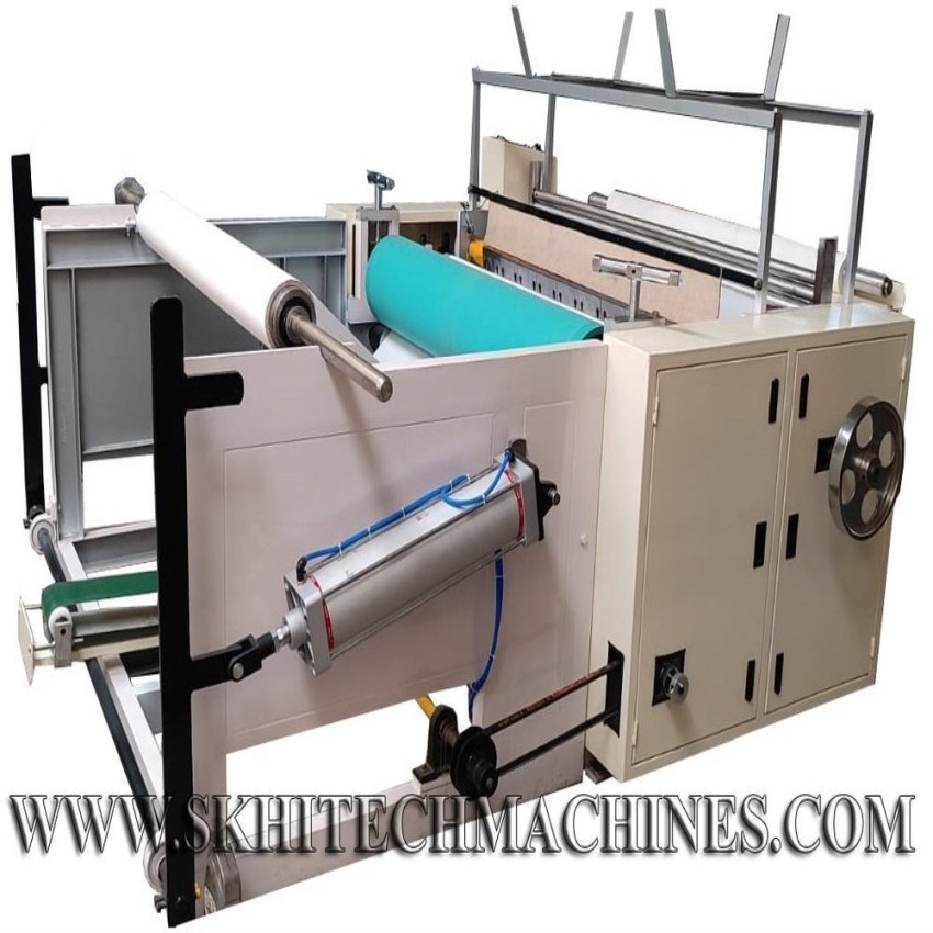 Automatic Industrial Paper Roll Machine