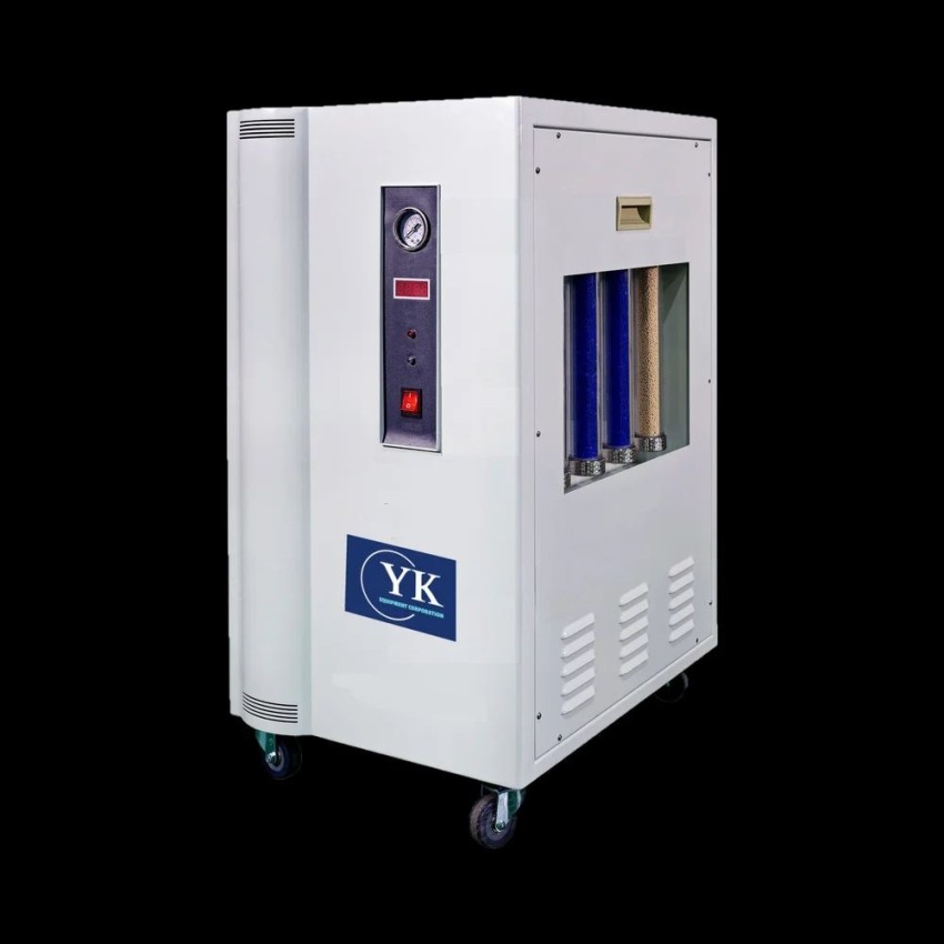 Automatic Hydrogen Gas Generator Machine