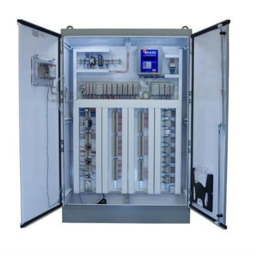 Automation SCADA Control Machine