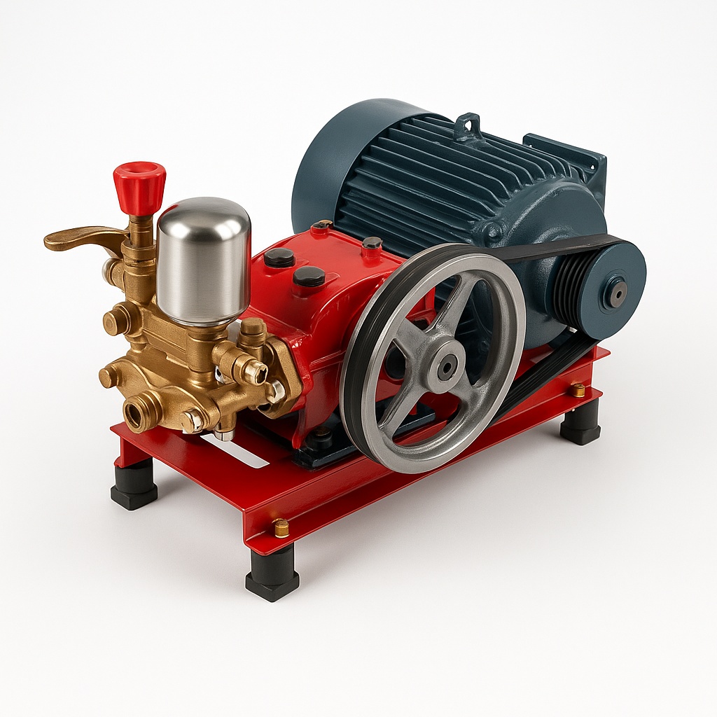 Automotive Centrifugal Washer Pump