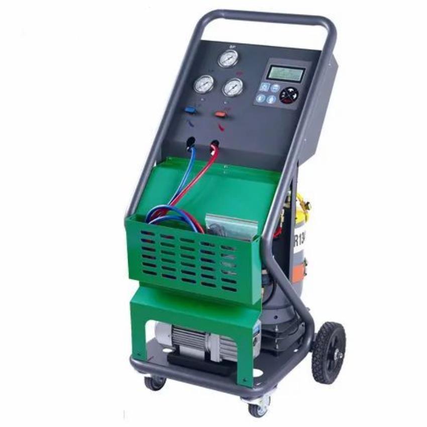 Automotive AC Recovery Machine