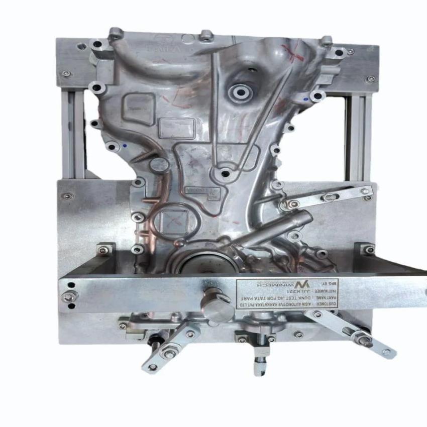 Automotive Dunk Test Jig (Aluminium)