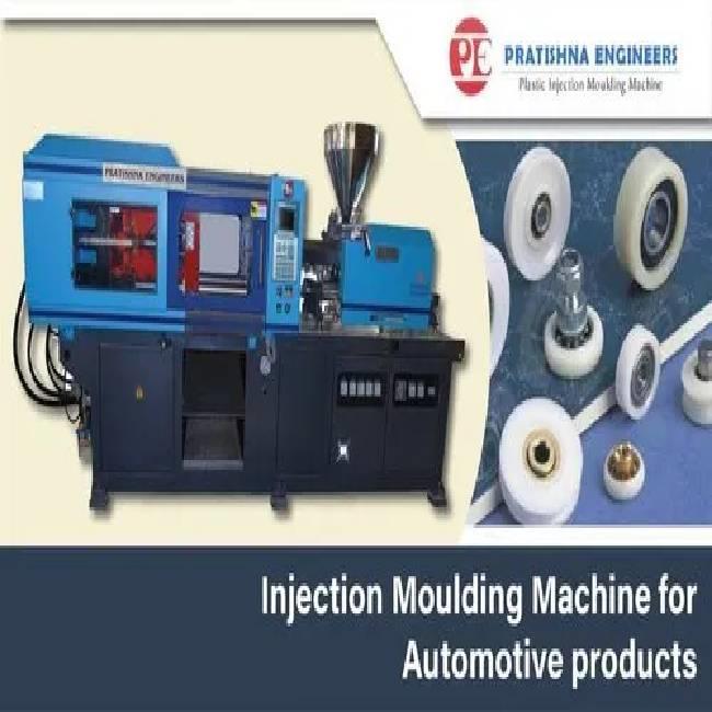 Automotive Injection Moulding Machine