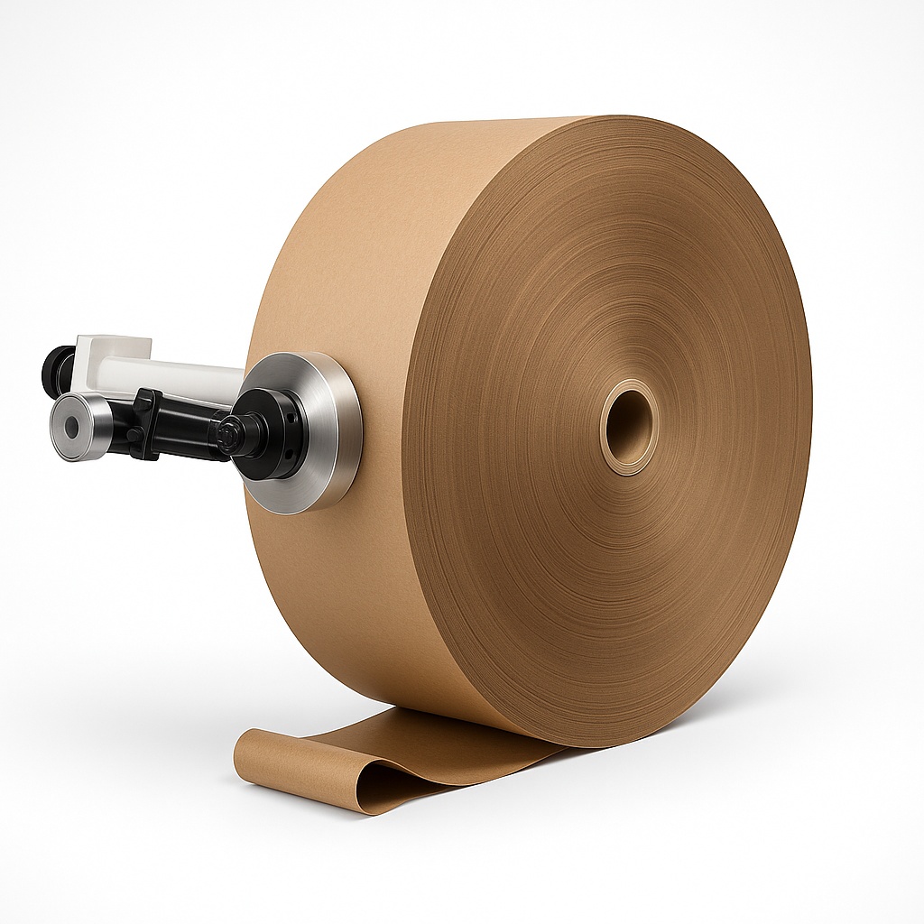 Automotive Hydraulic Mill Roll Stand, Single Groove