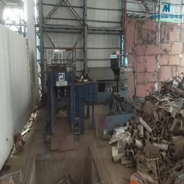Automotive Scrap Shear Equipment