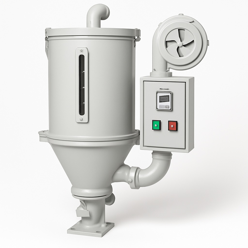 Auxiliary Hopper Drying Machine