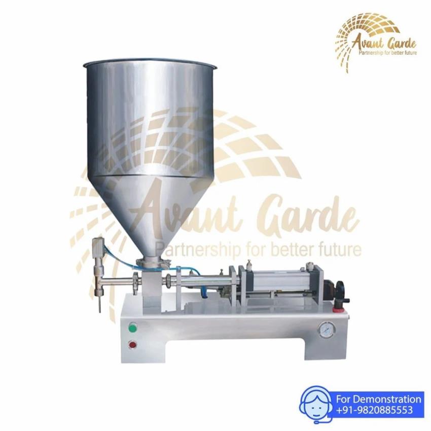 Avant Garde Honey Packaging Machine