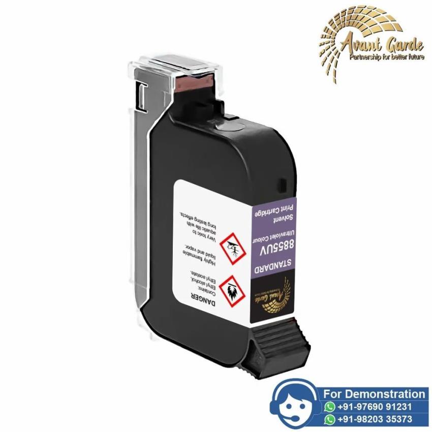 Avant Garde TIJ 12.7mm UV Standard Ink Cartridge